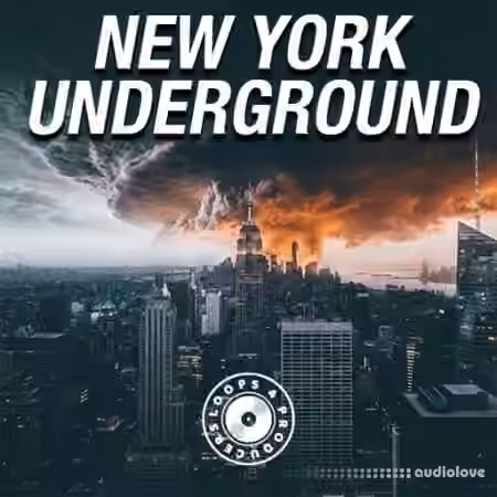 Loops 4 Producers New York Underground [WAV]