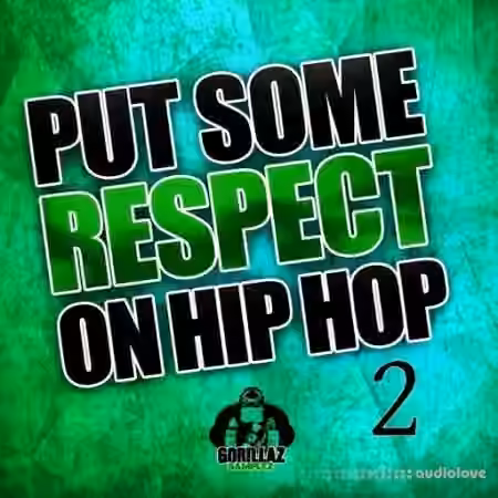 Loops 4 Producers Put Some Respect On Hip Hop 2 [WAV]