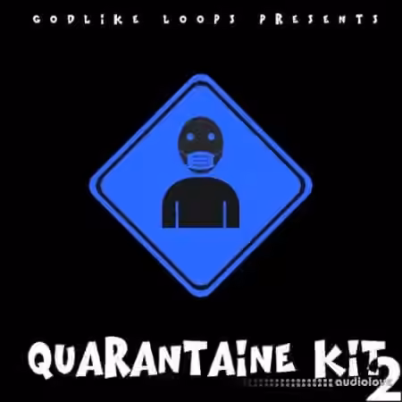 Loops 4 Producers Quarantine Kit 2 [WAV]