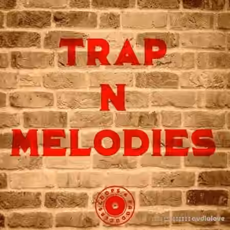 Loops 4 Producers Trap N Melodies [WAV]