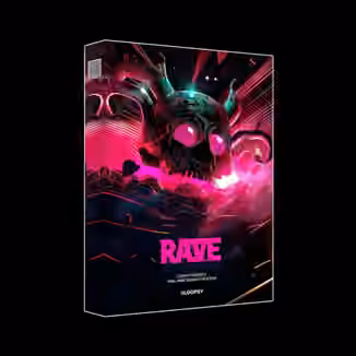 Loopsy RAVE Viral Serum Presets Vol.1 [Synth Presets, MiDi]