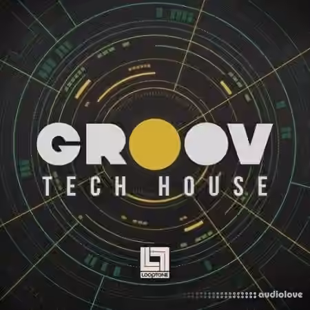 Looptone GROOV Tech House [WAV]