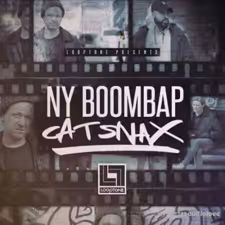 Looptone NY Boom Bap [WAV]