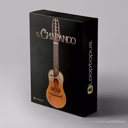 Looptopus El Charango v1.0.1 [WiN, MacOSX]