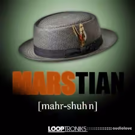 Looptroniks Marstian [WAV, MiDi]