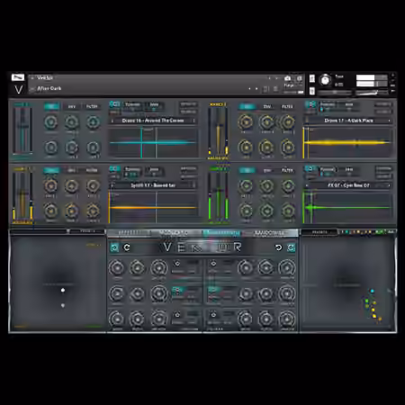 Loot Audio Nova Vektor [KONTAKT]