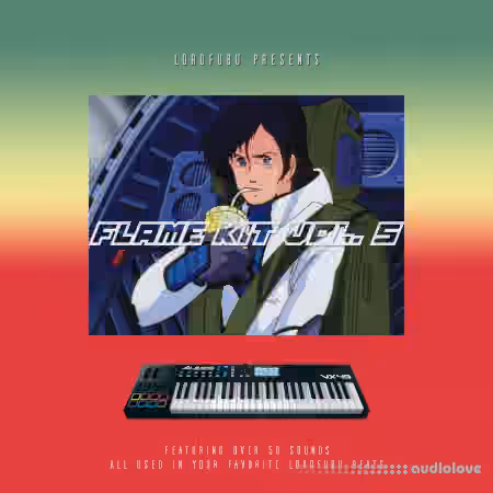 LordFubu Flame Kit Vol.5 [WAV]