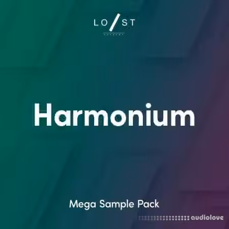 Lost Stories Academy Harmonium MEGA Sample Pack [WAV]