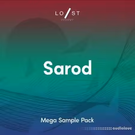Lost Stories Academy Sarod MEGA Sample Pack [WAV]