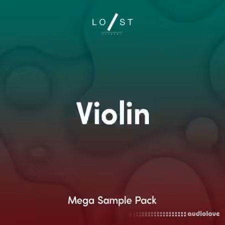 Lost Stories Academy Violin MEGA Sample Pack [WAV]