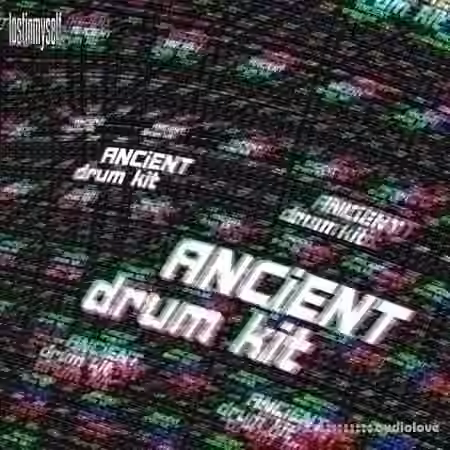 Lostinmyself ANCiENT Drum Kit [PRE-ORDER] [WAV, Synth Presets]