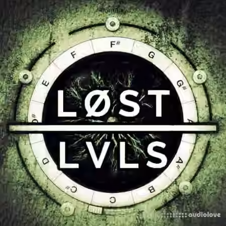 L├ÿSTLVLS Preset + Sample Pack Sonic Charge [Synth Presets]