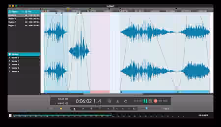 LoudLAB Fluctus v3.9.1 [MacOSX]