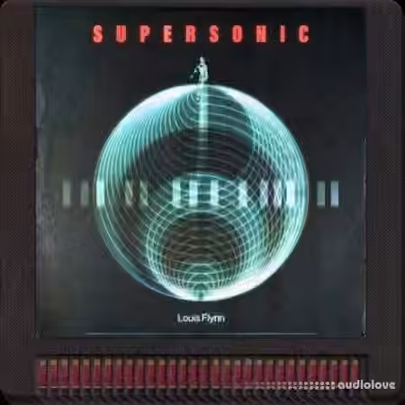 Louis Flynn Supersonic (Analog Lab V Bank) [Synth Presets]