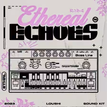 Loushi Ethereal Echoes (Sound Kit) [WAV, MiDi]