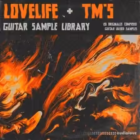 lovelife AyeTM Guitar Samples [WAV]