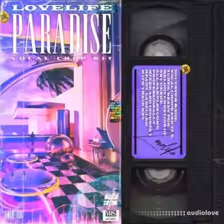 lovelife Paradise Vocal Kit [WAV]