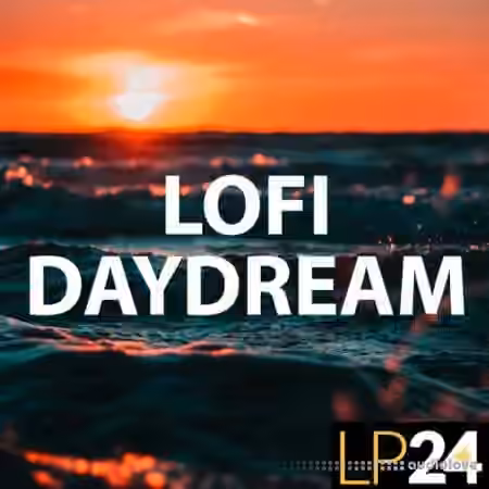 LP24 Audio LOFI Daydream [WAV]