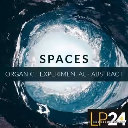 LP24 Audio Spaces [WAV]