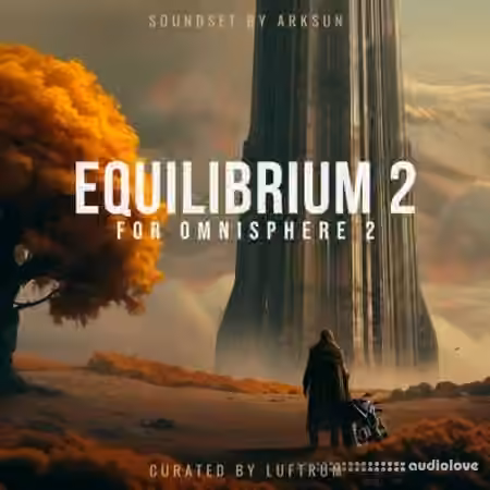 Luftrum and Arksun Equilibrium 2 [Synth Presets]
