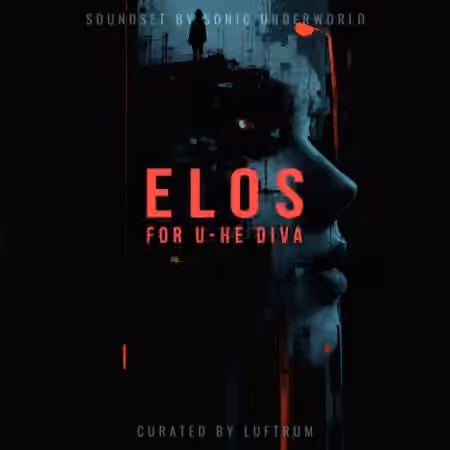 Luftrum Elos for U-He Diva [Synth Presets]