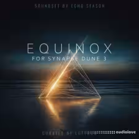 Luftrum Equinox Dune 3 Soundset v1.1 [Synth Presets]