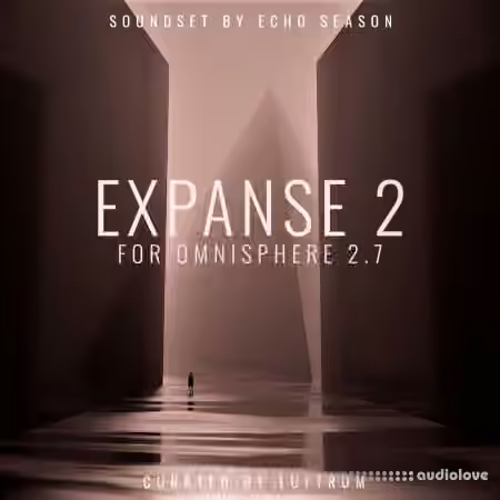 Luftrum Expanse 2 for Omnisphere [Synth Presets]