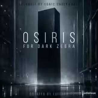 Luftrum Osiris Presets for Dark Zebra [Synth Presets]