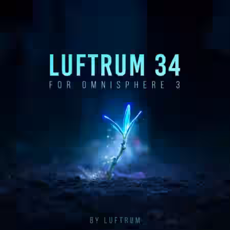 Luftrum Sound Design Luftrum 34 [Synth Presets]