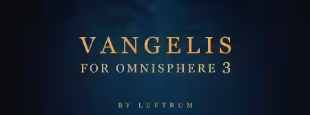 Luftrum Sound Design Luftrum Vangelis for Omnisphere 3 [Synth Presets]