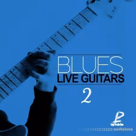 Luigi Production Blues Live Guitars 2 [WAV]
