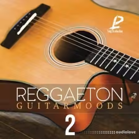 Luigi Production Reggaeton Guitar Moods 2 [WAV]