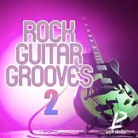 Luigi Production Rock Guitar Grooves 2 [WAV]
