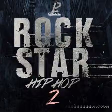 Luigi Production Rockstar Hip Hop 2 [WAV]
