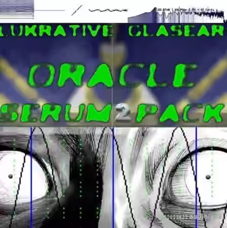 Lukrative Oracle (Serum 2 Bank) [Synth Presets]