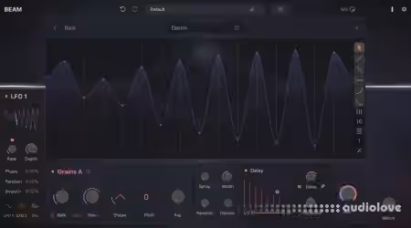 Lunacy Audio BEAM v1.1.6 [WiN]