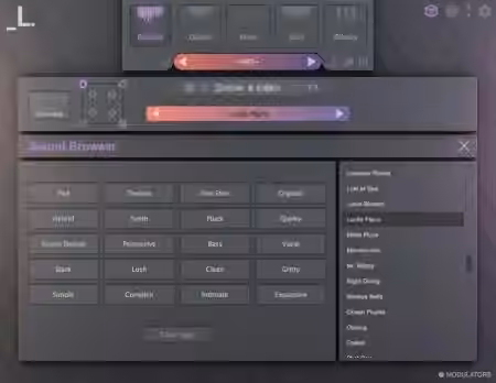 Lunacy Audio CUBE Samples - Sample Pack Artwork