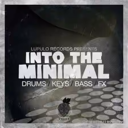 Lupulo Records Into The Minimal [WAV] - Sample Pack Artwork