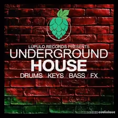 Lupulo Records Underground House [WAV]