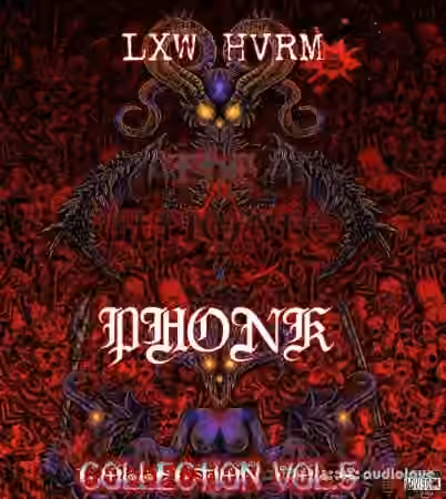 Lxw HvRm The Ultimate Phonk Collection Vol.5 [WAV]
