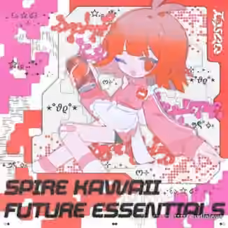 Lyco Spire Kawaii Future Essentials [Synth Presets]