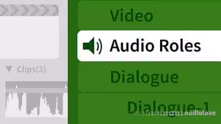 Lynda Final Cut Pro X and Logic Pro X 1 Audio Post Workflow [TUTORiAL]