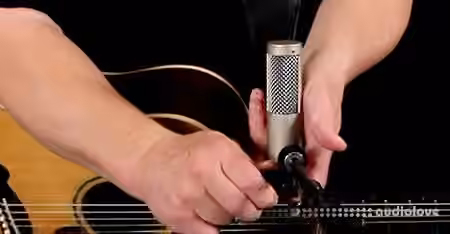 Lynda Learning Microphone Techniques Essentials [TUTORiAL]