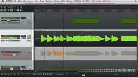 Lynda Learning REAPER 4 [TUTORiAL]