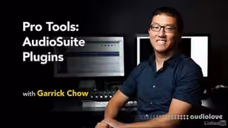 Lynda Pro Tools AudioSuite Plugins [TUTORiAL]