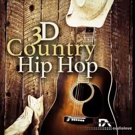 M3G Moguls 3D Country Hip Hop [WAV]