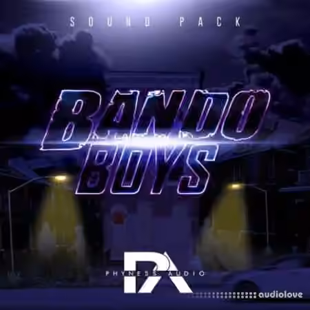 M3G Moguls Bando Boys [WAV]