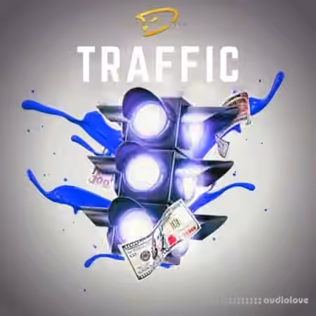 M3G Moguls Blue: Traffic Series [WAV]