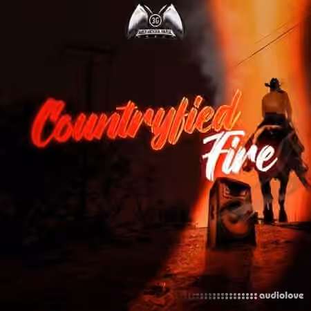 M3G Moguls COUNTRYFIED FIRE: red [WAV]