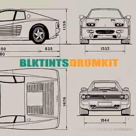 MAAJEI VU BLKTINTS [WAV]